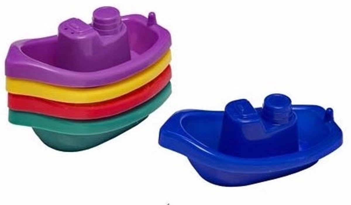 Lets Play Badboten 10 Cm 5 Stuks